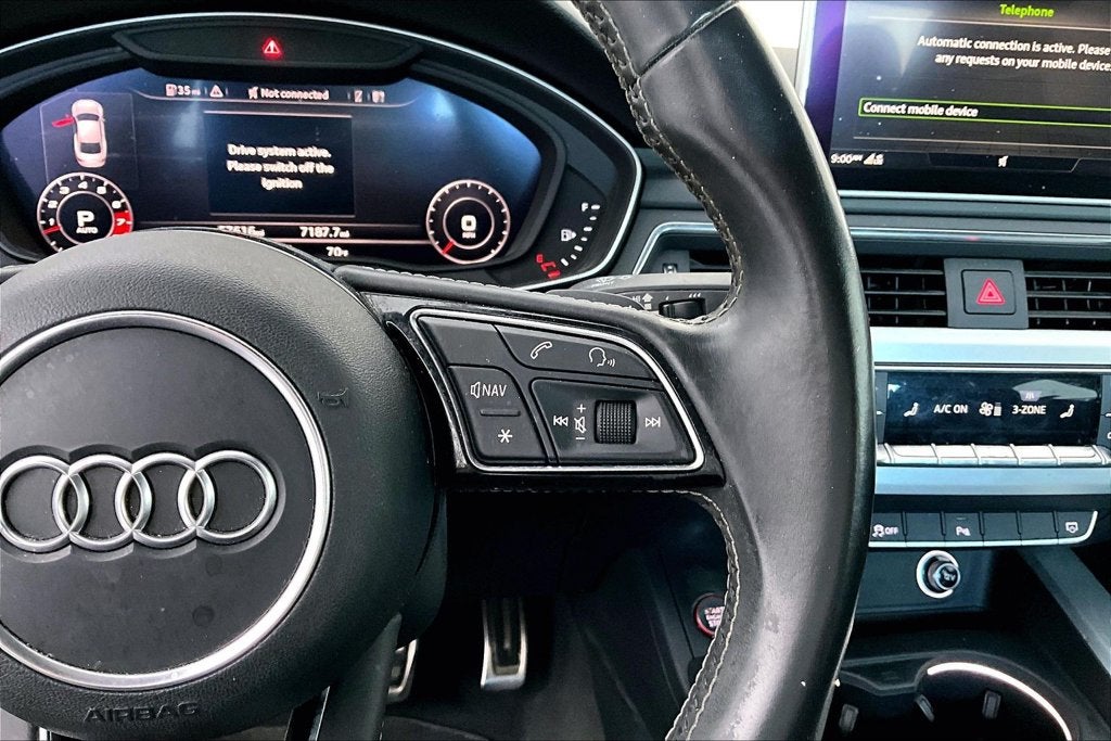 2018 Audi S5 3.0T Premium Plus quattro