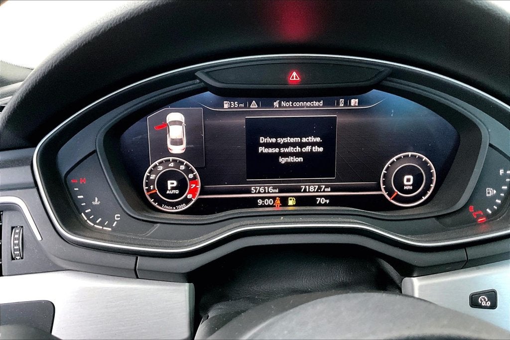 2018 Audi S5 3.0T Premium Plus quattro