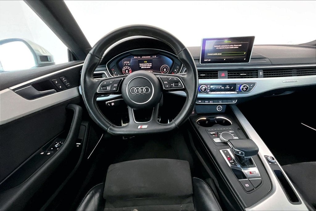 2018 Audi S5 3.0T Premium Plus quattro