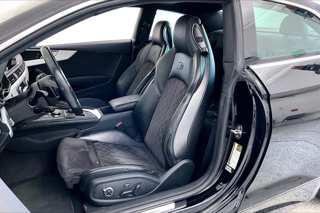 2018 Audi S5 3.0T Premium Plus quattro