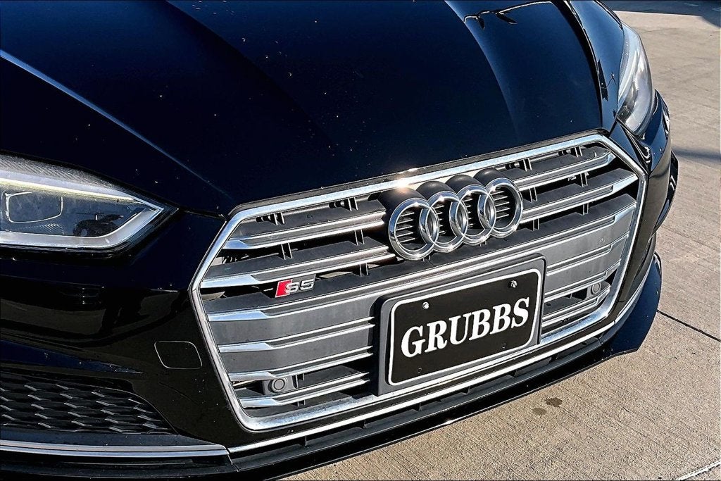2018 Audi S5 3.0T Premium Plus quattro