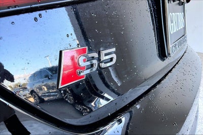 2018 Audi S5 3.0T Premium Plus quattro