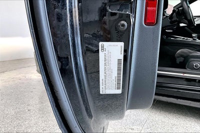 2018 Audi S5 3.0T Premium Plus quattro