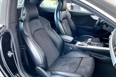 2018 Audi S5 3.0T Premium Plus quattro