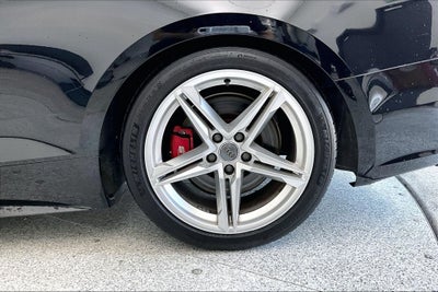 2018 Audi S5 3.0T Premium Plus quattro