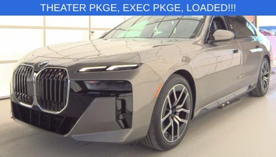 2023 BMW 7 Series 740i