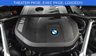 2023 BMW 7 Series 740i