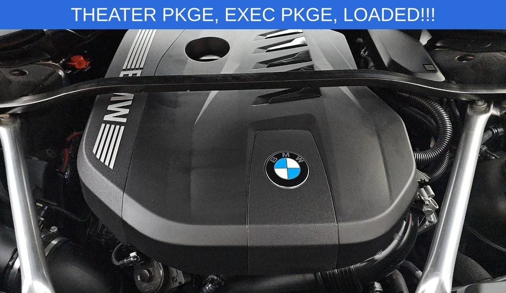 2023 BMW 7 Series 740i