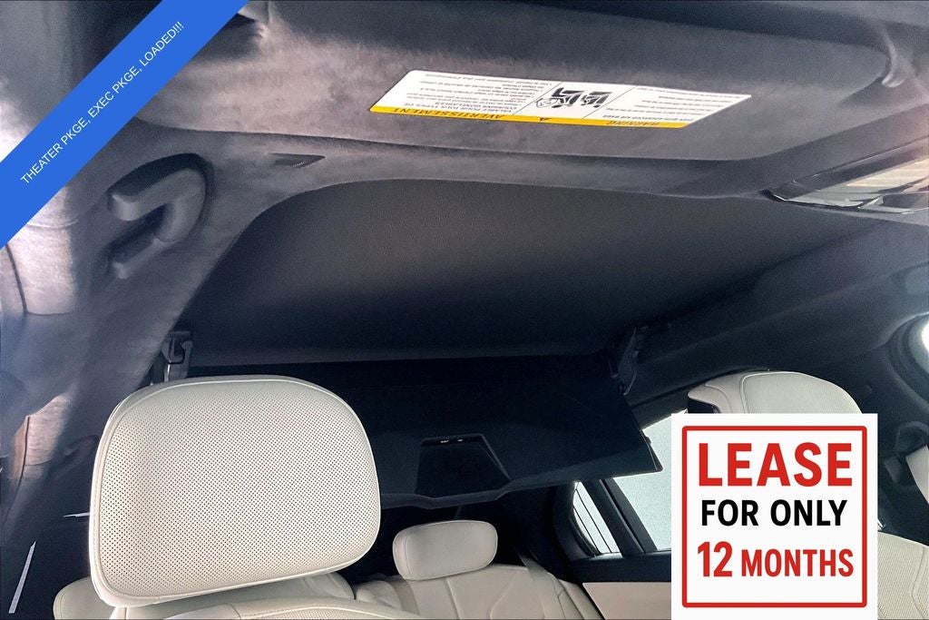 2023 BMW 7 Series 740i