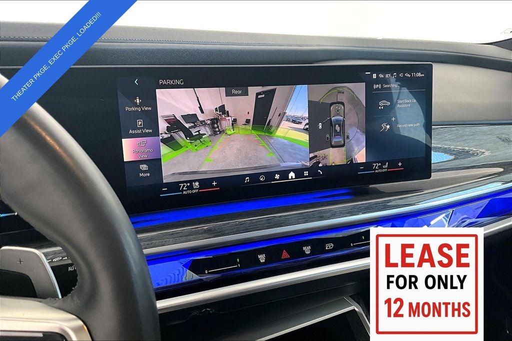 2023 BMW 7 Series 740i