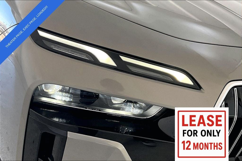 2023 BMW 7 Series 740i