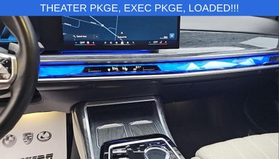 2023 BMW 7 Series 740i