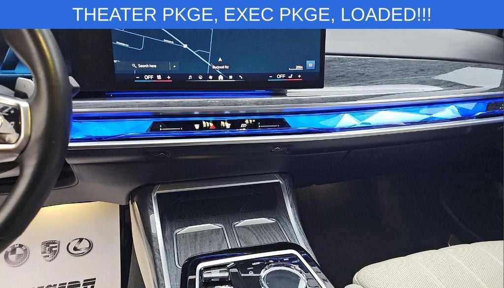 2023 BMW 7 Series 740i