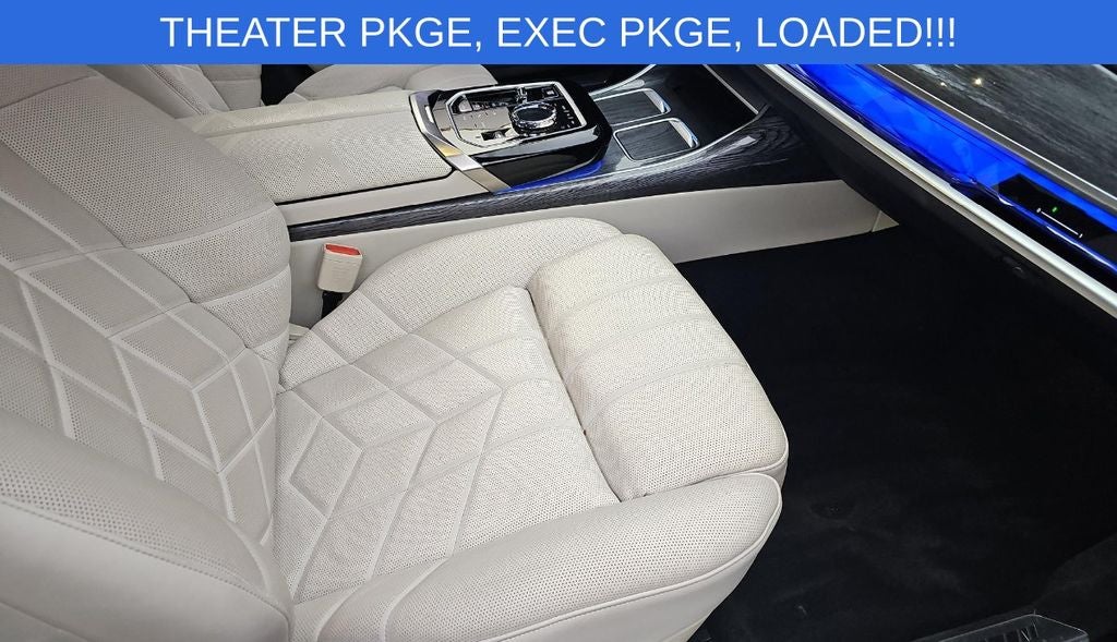 2023 BMW 7 Series 740i