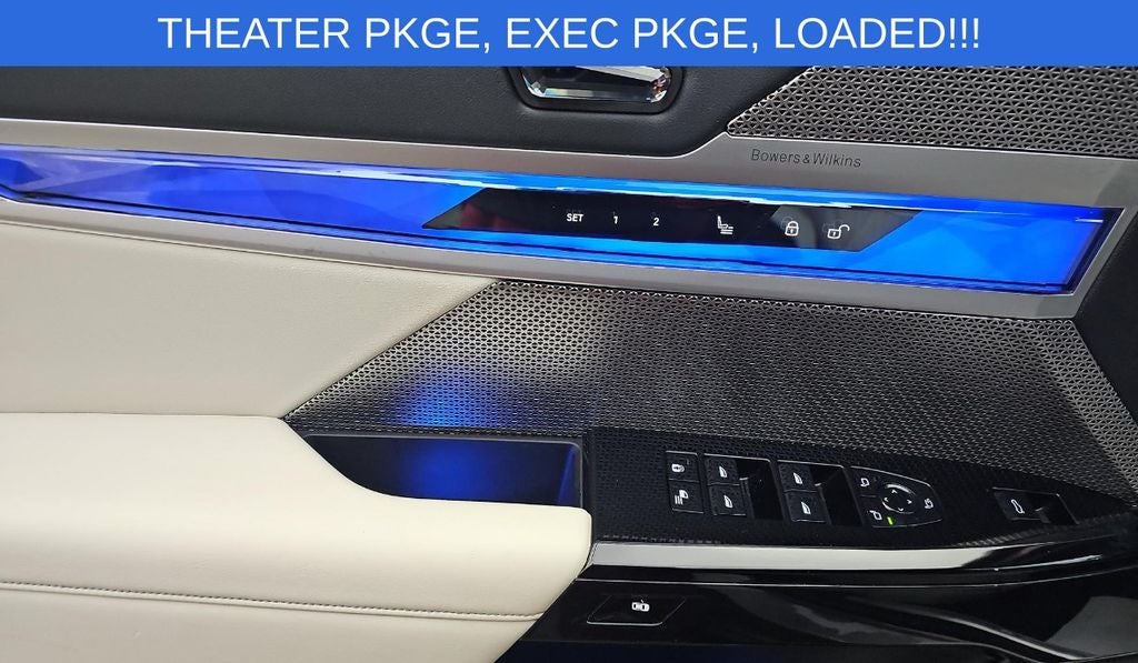 2023 BMW 7 Series 740i