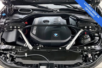 2025 BMW 7 Series 740i