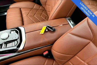 2025 BMW 7 Series 740i