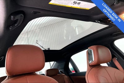 2025 BMW 7 Series 740i