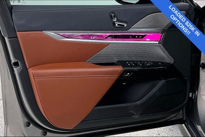 2025 BMW 7 Series 740i