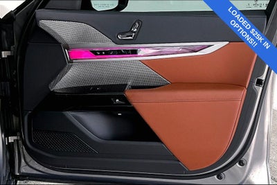 2025 BMW 7 Series 740i