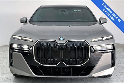 2025 BMW 7 Series 740i