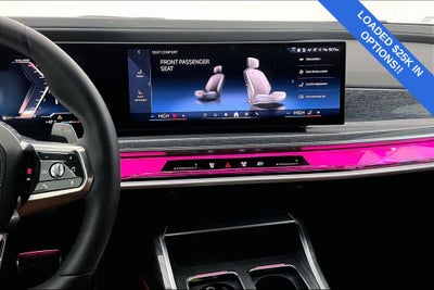 2025 BMW 7 Series 740i