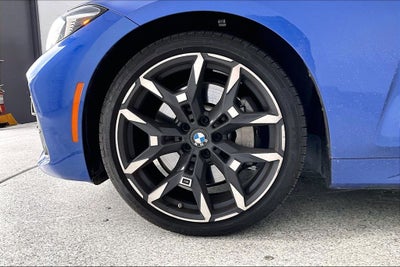 2026 BMW 4 Series 430i
