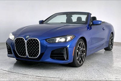 2026 BMW 4 Series 430i