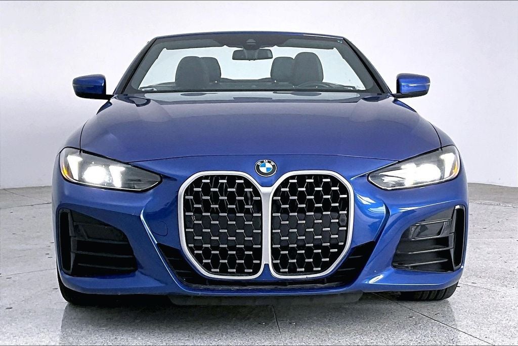 2026 BMW 4 Series 430i