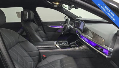 2025 BMW 7 Series 760i xDrive