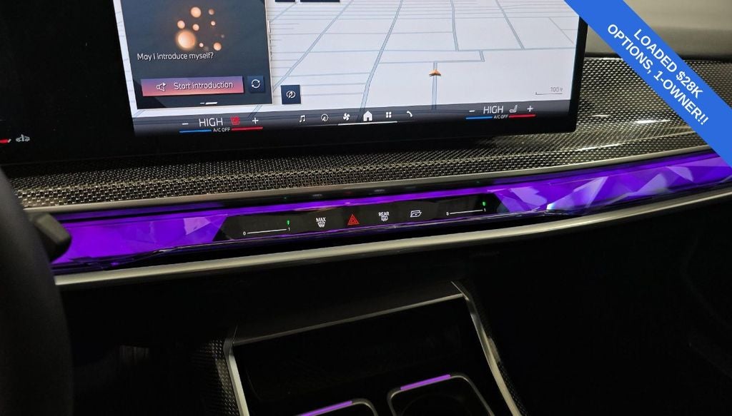 2025 BMW 7 Series 760i xDrive