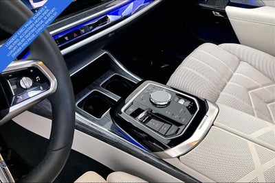 2025 BMW 7 Series 760i xDrive