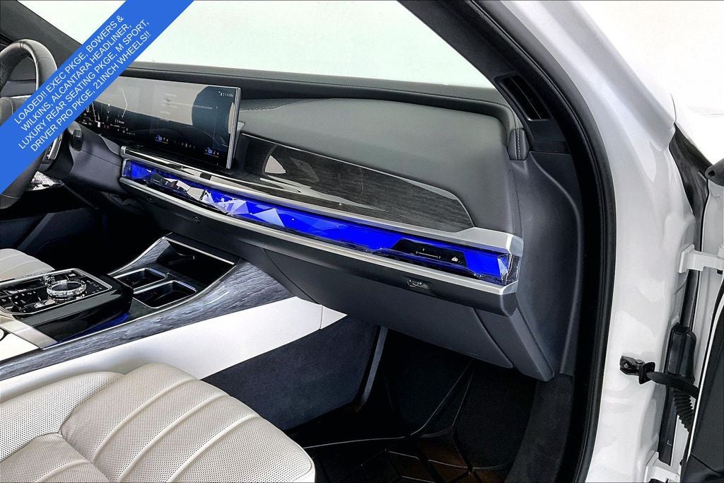 2025 BMW 7 Series 760i xDrive