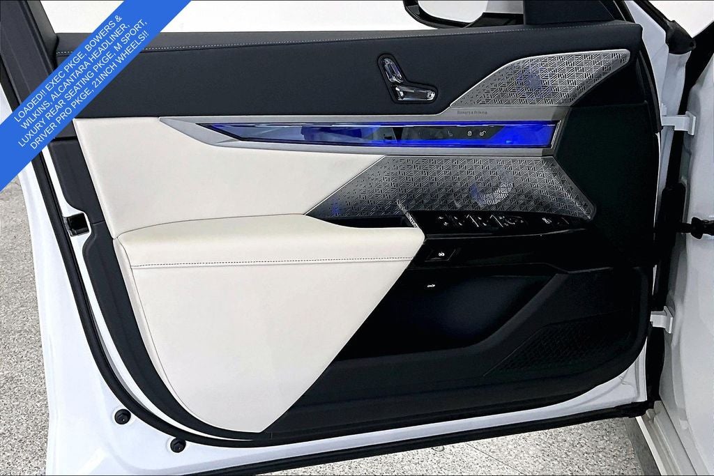 2025 BMW 7 Series 760i xDrive