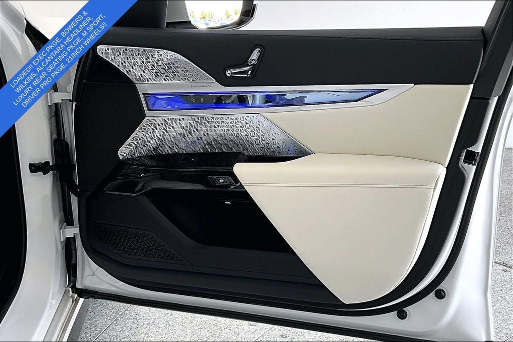 2025 BMW 7 Series 760i xDrive