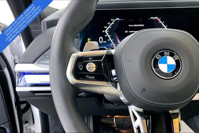 2025 BMW 7 Series 760i xDrive