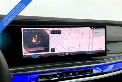 2025 BMW 7 Series 760i xDrive