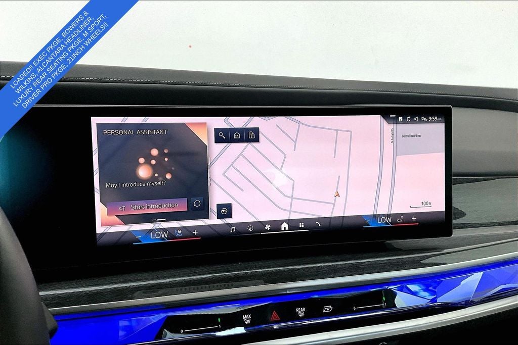 2025 BMW 7 Series 760i xDrive