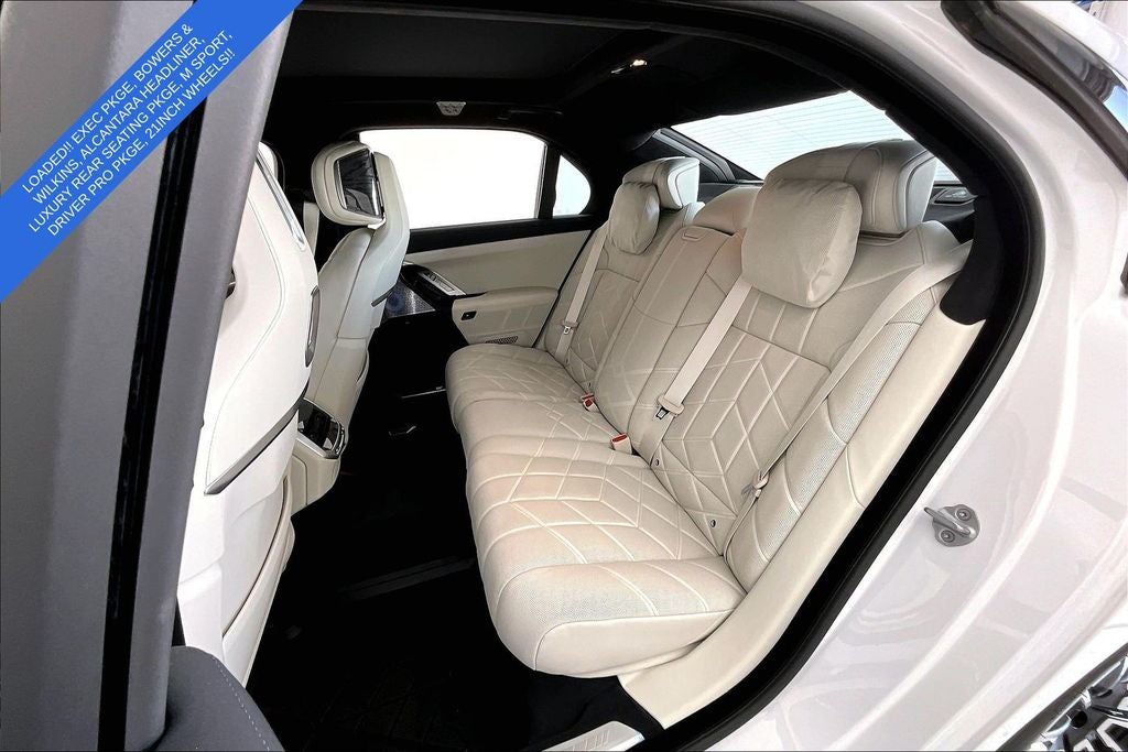 2025 BMW 7 Series 760i xDrive