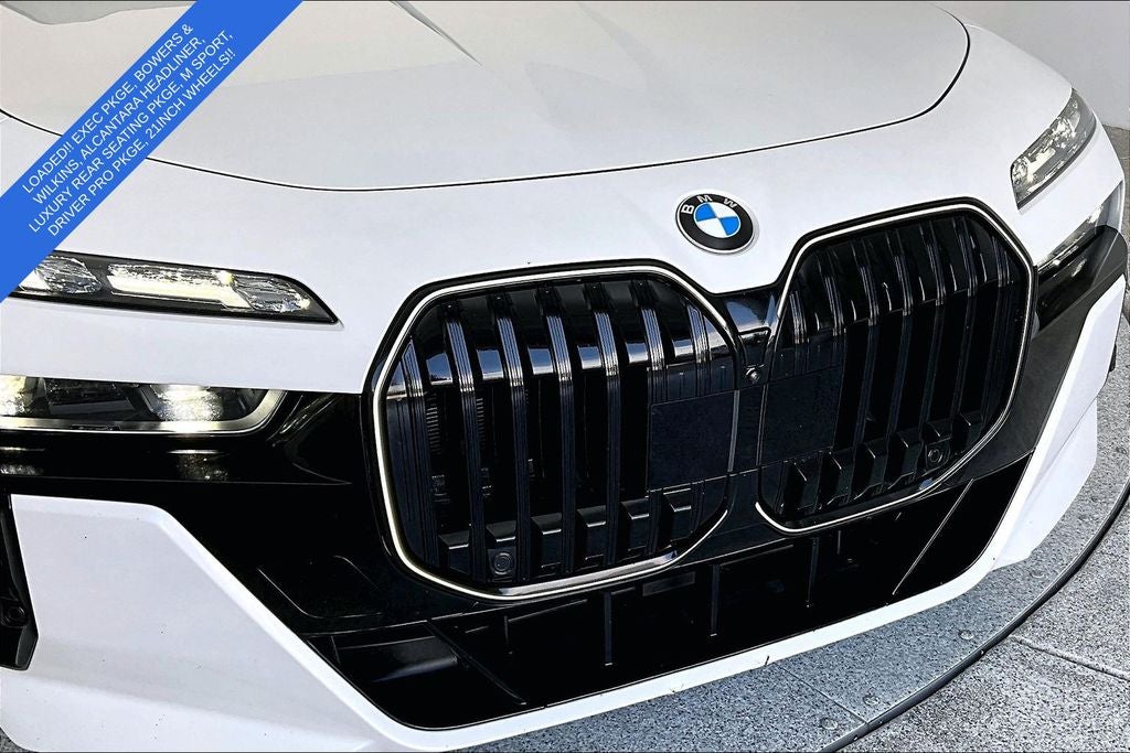 2025 BMW 7 Series 760i xDrive