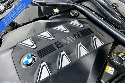 2025 BMW 7 Series 760i xDrive