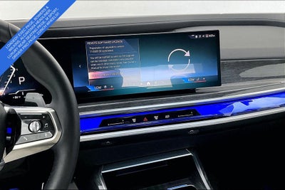 2025 BMW 7 Series 760i xDrive