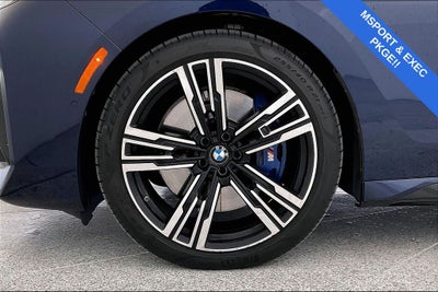 2023 BMW 7 Series 760i xDrive