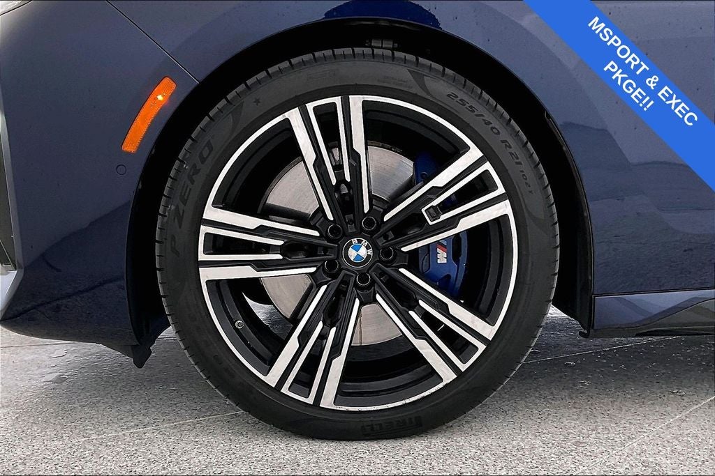 2023 BMW 7 Series 760i xDrive