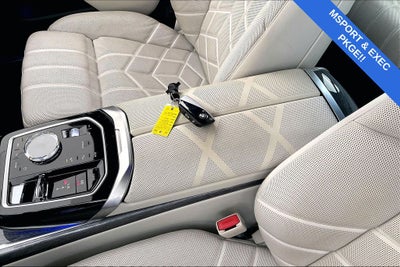 2023 BMW 7 Series 760i xDrive