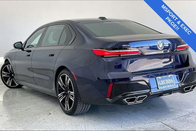 2023 BMW 7 Series 760i xDrive