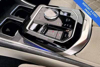 2023 BMW 7 Series 760i xDrive