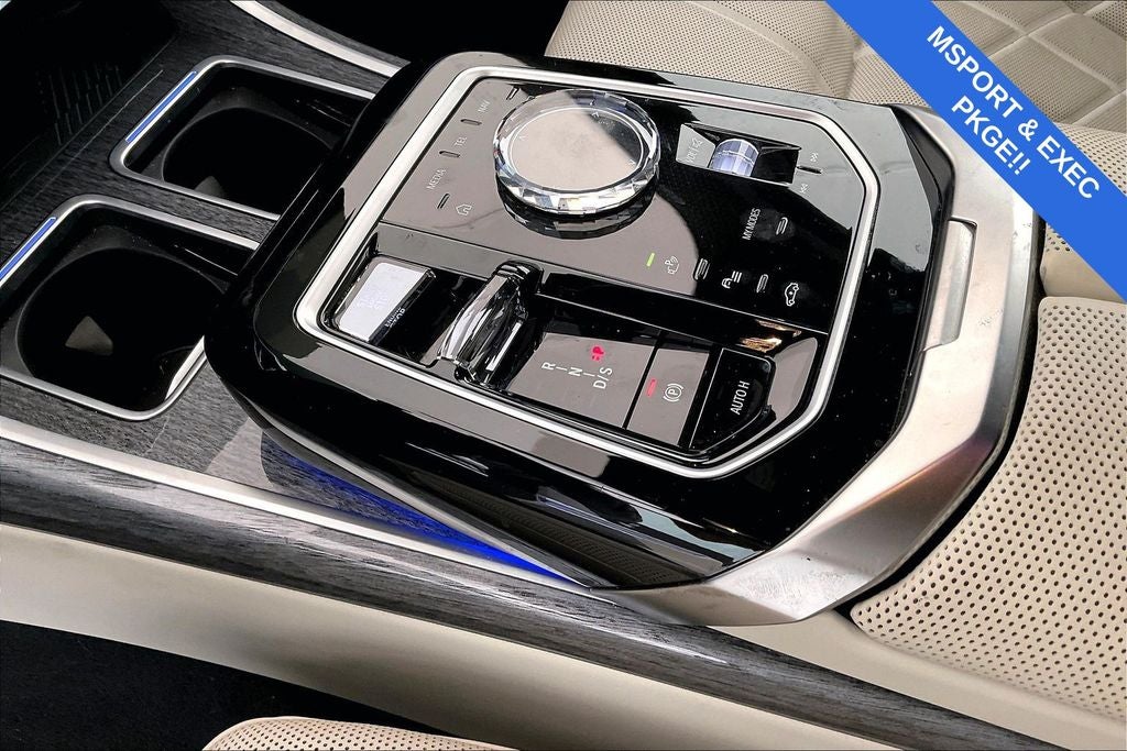 2023 BMW 7 Series 760i xDrive