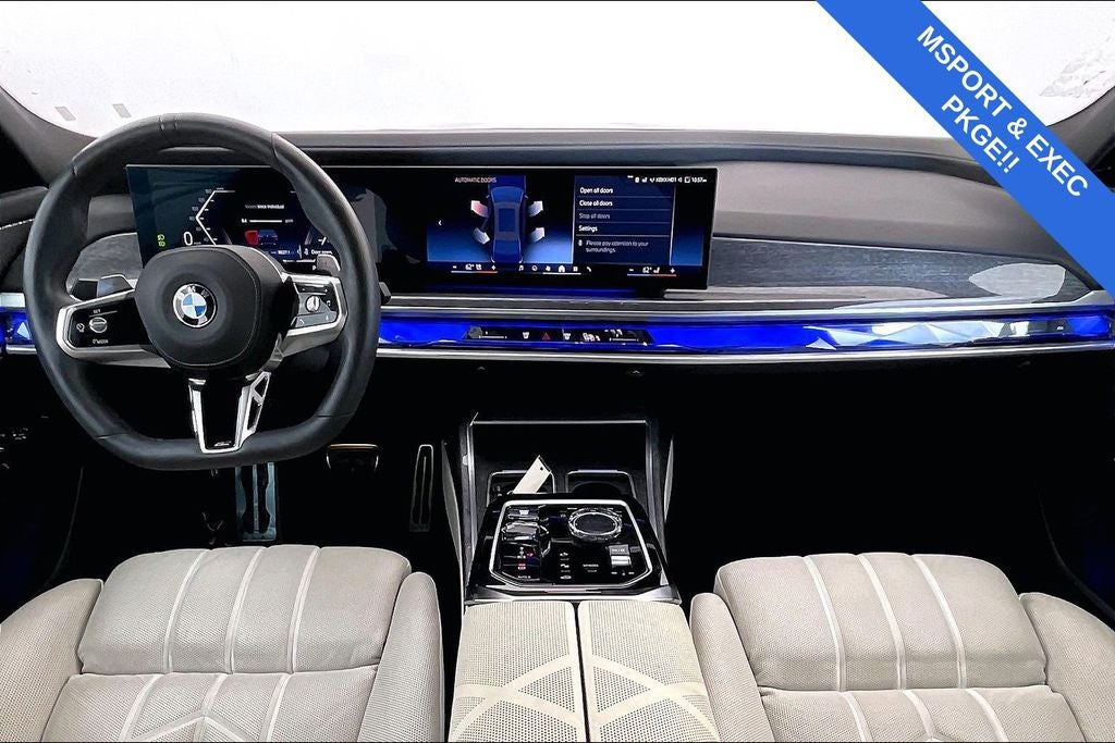 2023 BMW 7 Series 760i xDrive