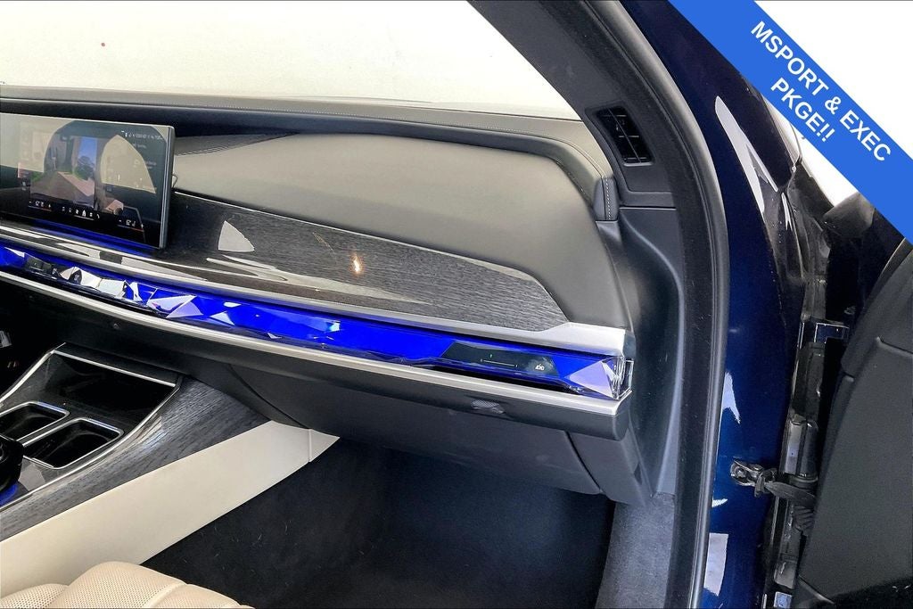 2023 BMW 7 Series 760i xDrive
